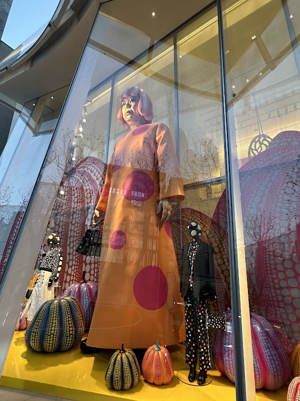 Louis Vuitton Maison Seoul MJ 1