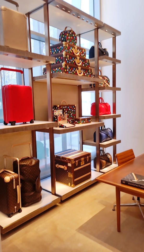 Louis Vuitton Maison Seoul MJ 2