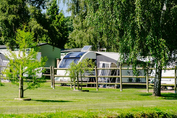 Lickhill Manor Caravan Park