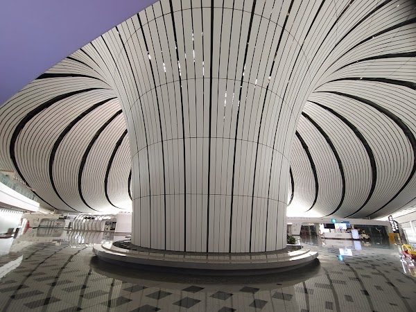 Beijing Daxing International Airport