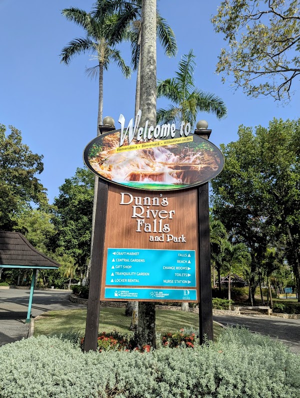 The World Famous Dunn's River Falls & Park 4