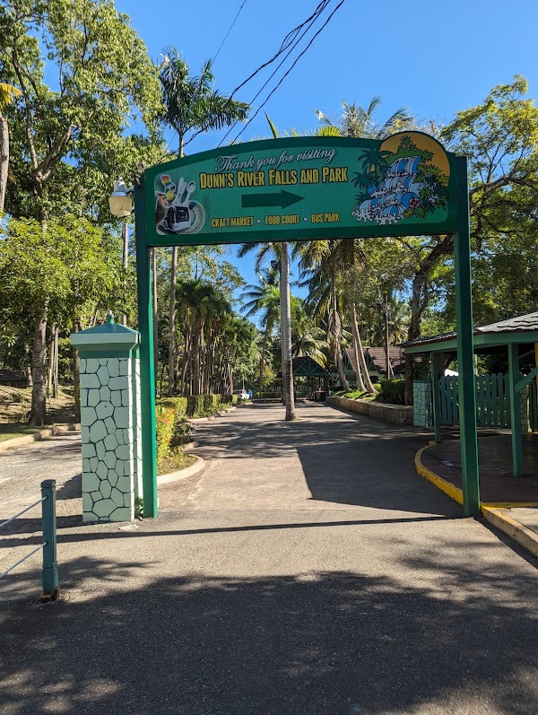 The World Famous Dunn's River Falls & Park 3