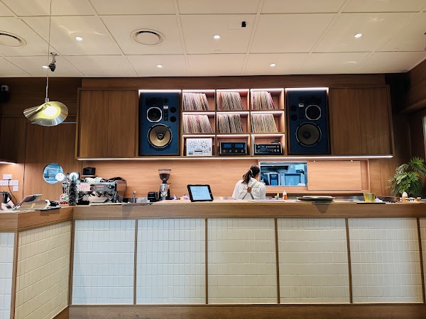 BB Recreational Club Cafe 2
