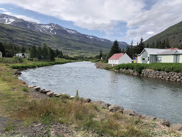 Seyðisfjörður Fjord