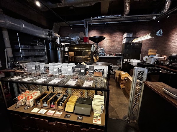 THE ROASTERY BY NOZY COFFEE 5