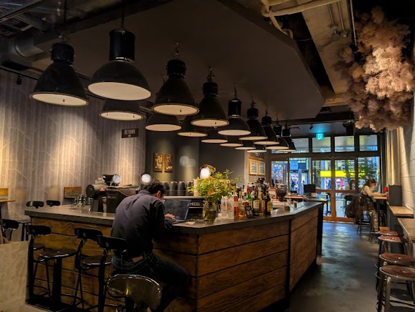THE ROASTERY BY NOZY COFFEE 3