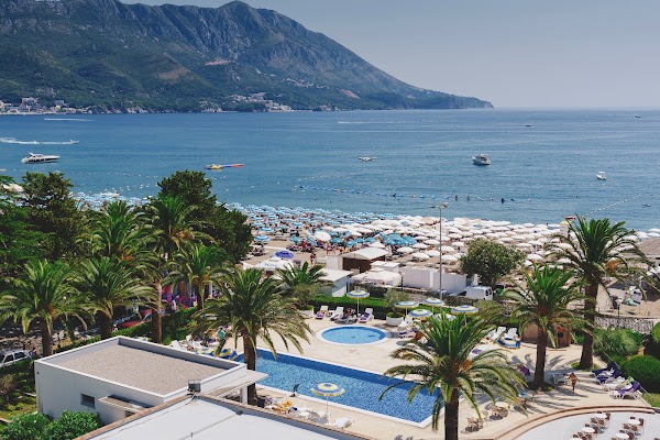 Montenegro ๐ฒ๐ช