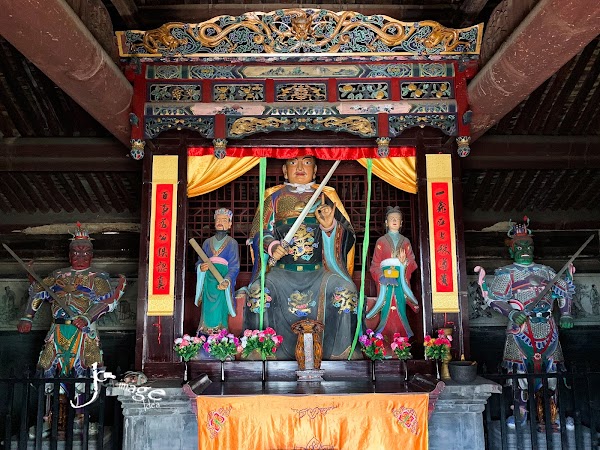 City God Temple of Pingyao 5