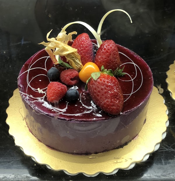 Cakeview Bakery & Cafe 楓林餅屋 5