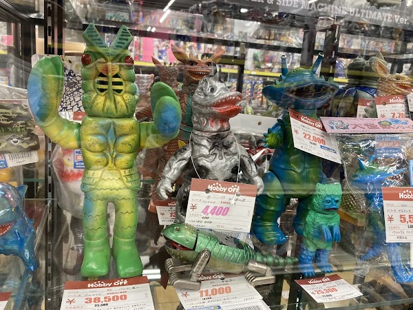 HOBBY OFF Hachiōji Owada Shop 4