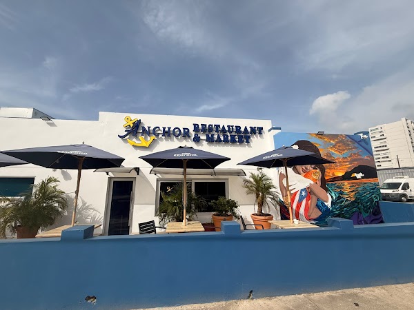 Anchor Restaurant & Market