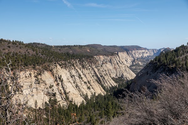 Wildcat Canyon Trailhead 1