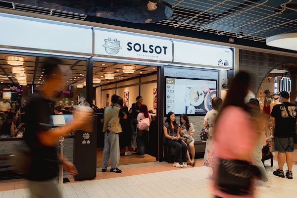 Solsot (솔솥) - Central World