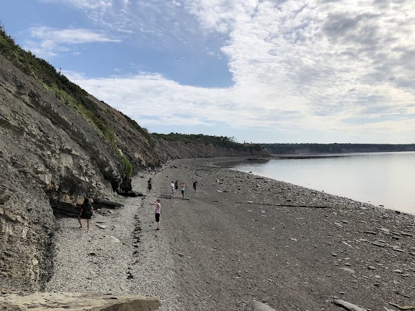 Joggins Fossil Cliffs & Centre