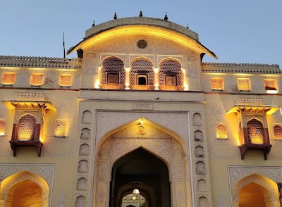 Tripolia Gate