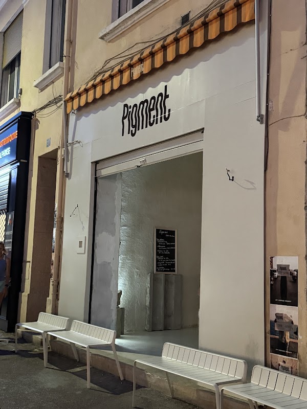 Pigment - Marseille