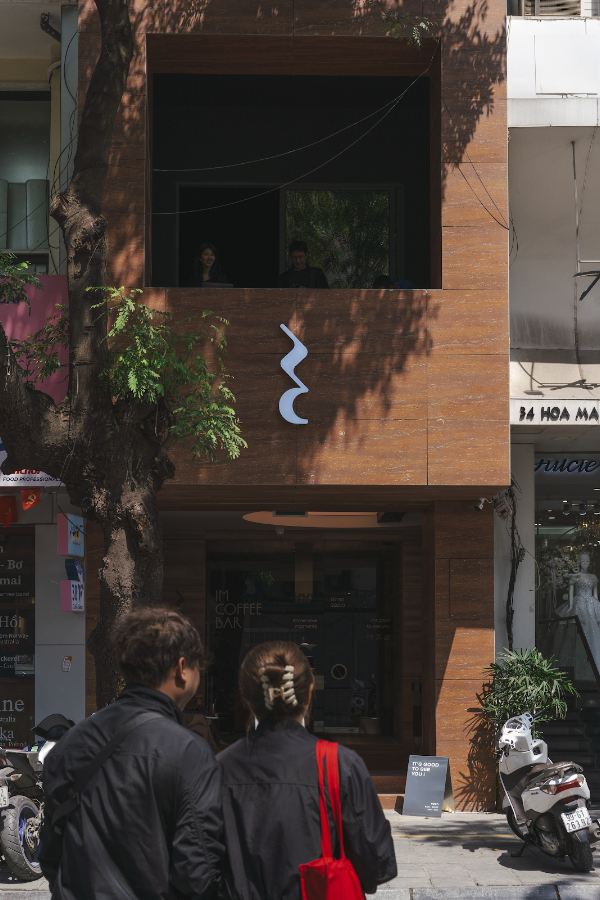 IM coffee bar