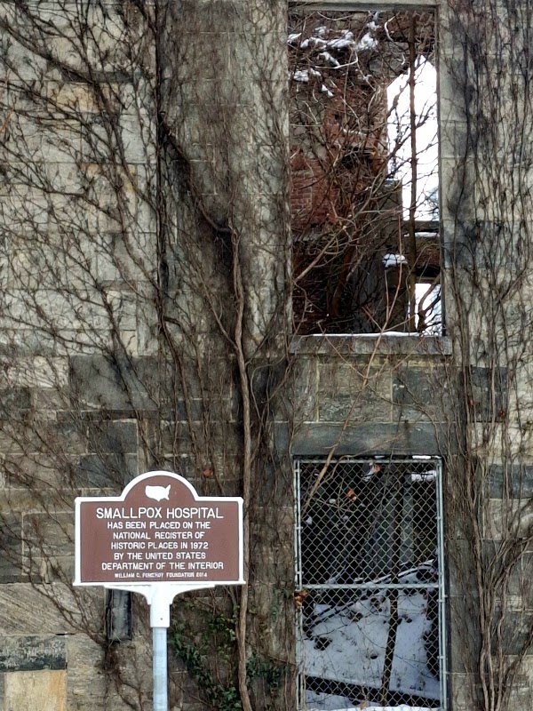 Smallpox Memorial Hospital 3