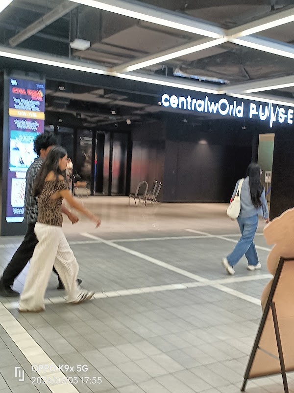 centralwOrld pulse 1