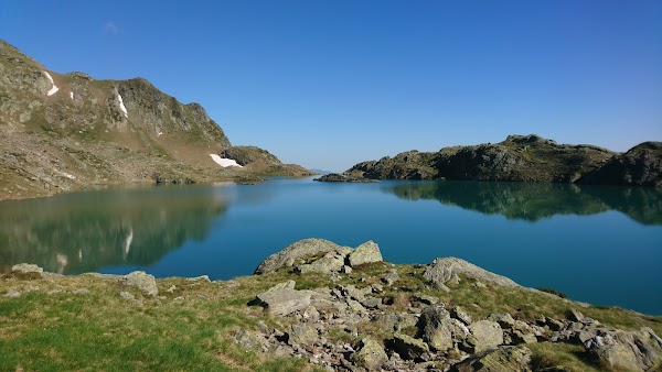 Lac de la Montagnette