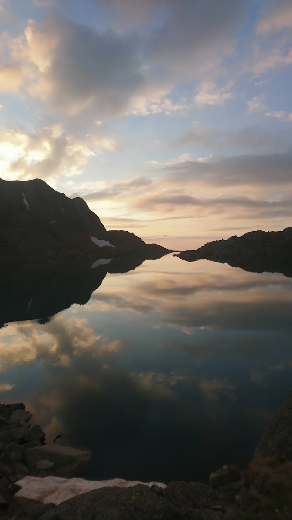 Lac de la Montagnette 5