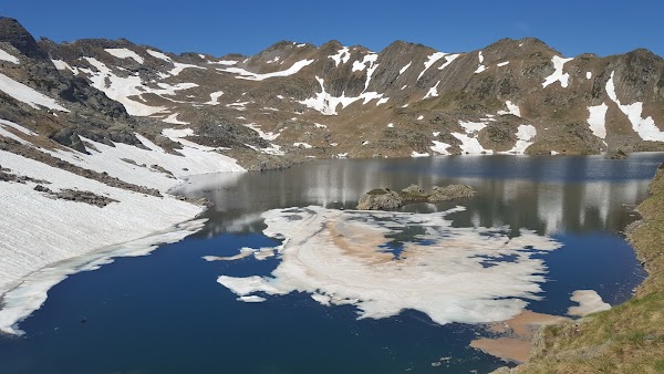 Lac de la Montagnette 4
