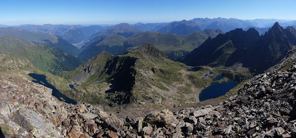 Lac de la Montagnette 2