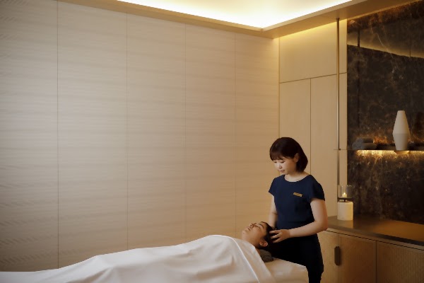 The Ritz-Carlton Spa, Fukuoka