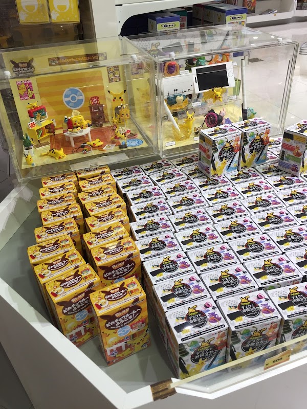 Pokémon Center Osaka 4