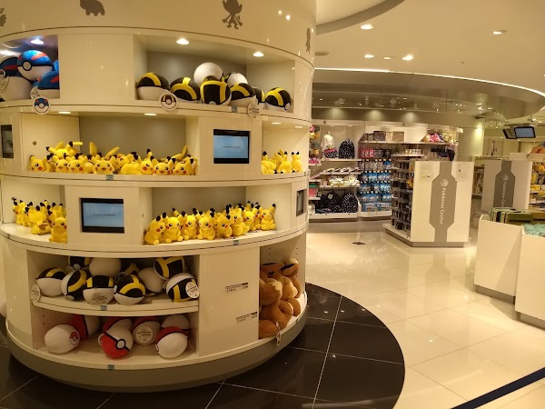 Pokémon Center Osaka 2