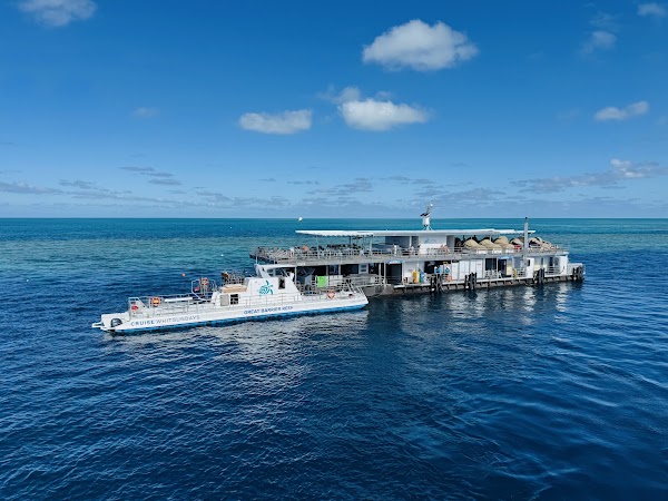 Reef World - Cruise Whitsundays