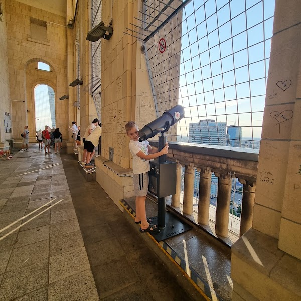 Observation deck 2