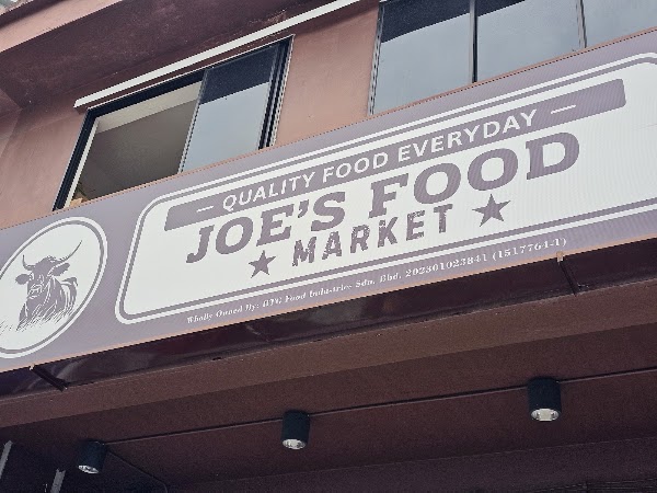 Joe's Food Market 1