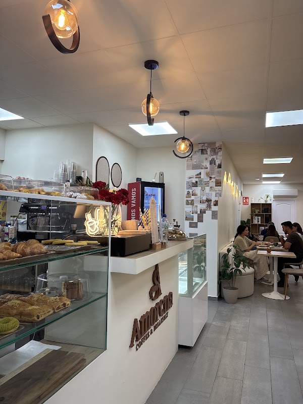 Amorena coffee & breakfast