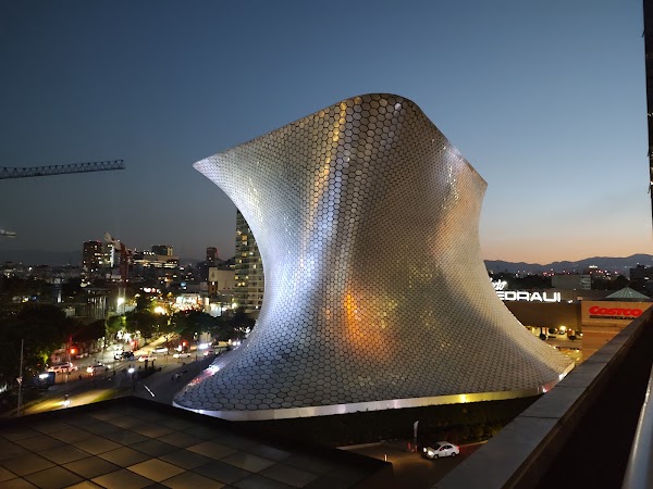 Museo Soumaya 1