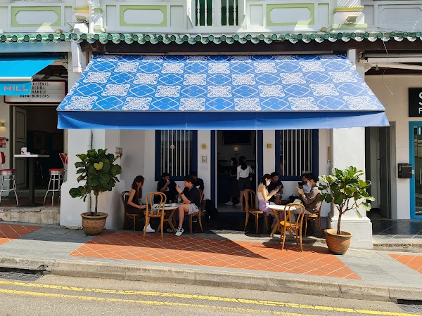 Maxi Coffee Bar