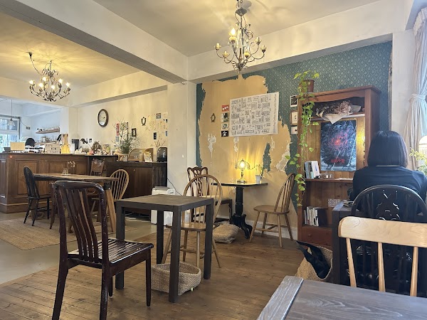 Hapa coffee