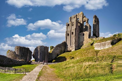 Corfe Castle