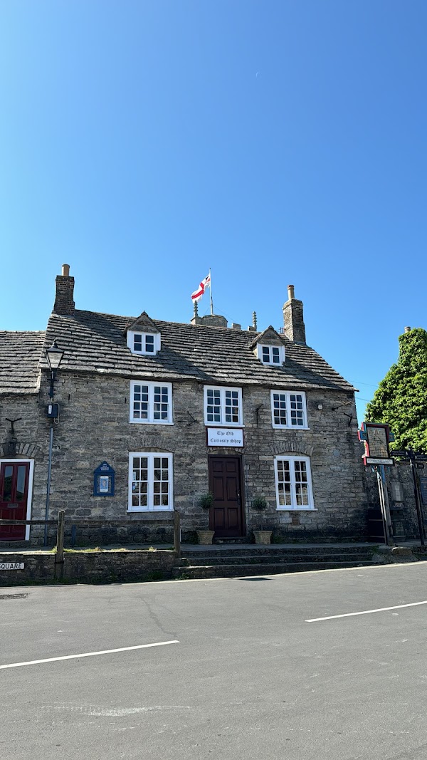The Old Curiosity Shop
