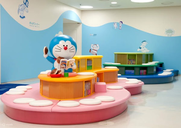 Fujiko･F･Fujio Museum 5
