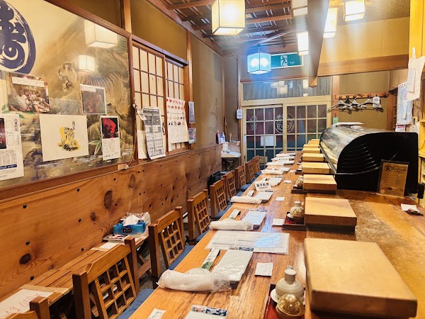 Sushi Tora 5