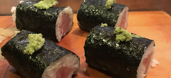 Sushi Tora 4