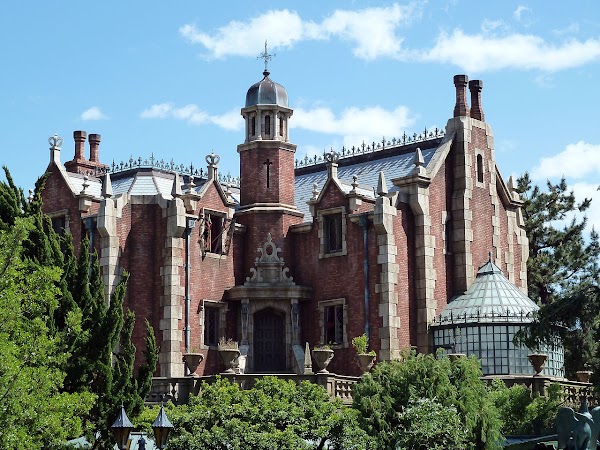 Haunted Mansion 1