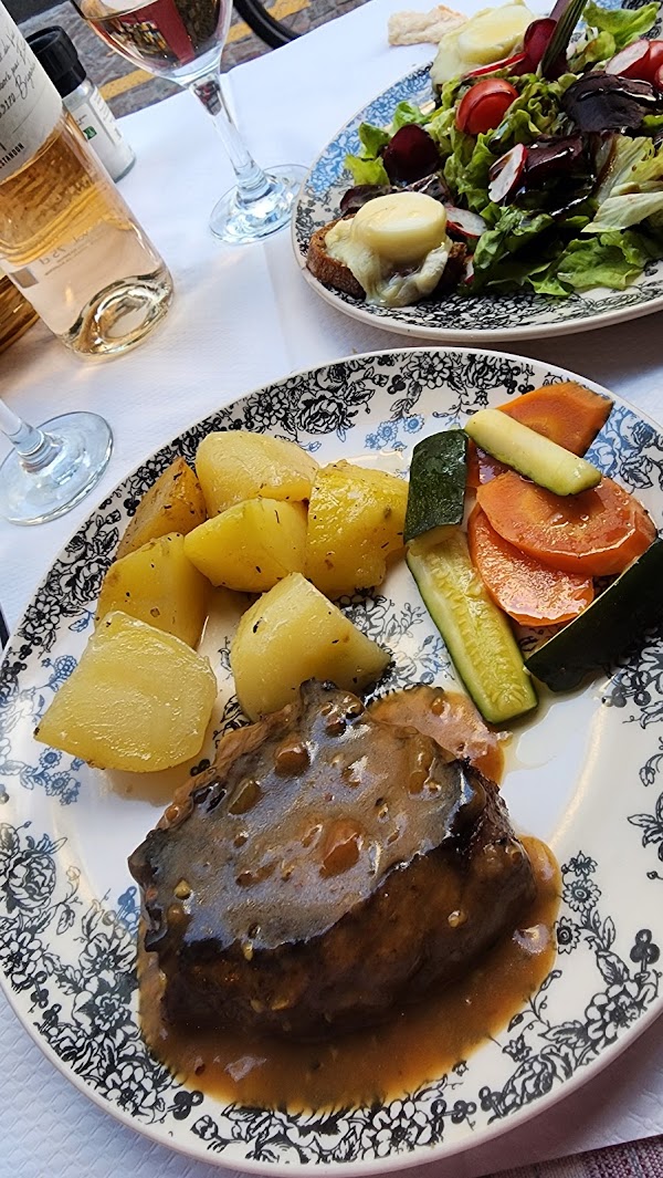 Le Vieux Bistrot PARIS 75005 4