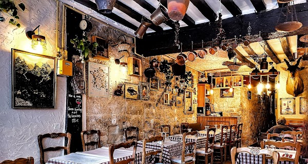 Le Vieux Bistrot PARIS 75005 3