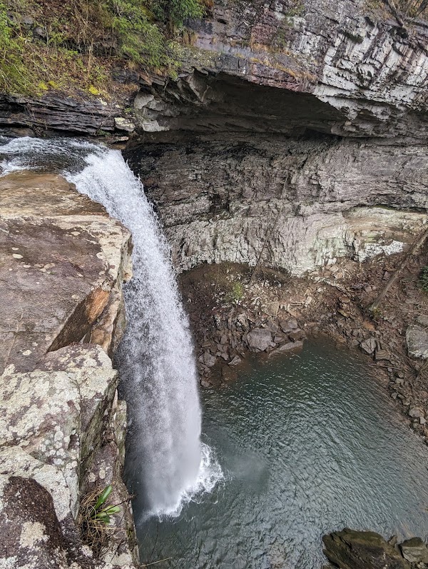 Ozone Falls State Natural Area 4