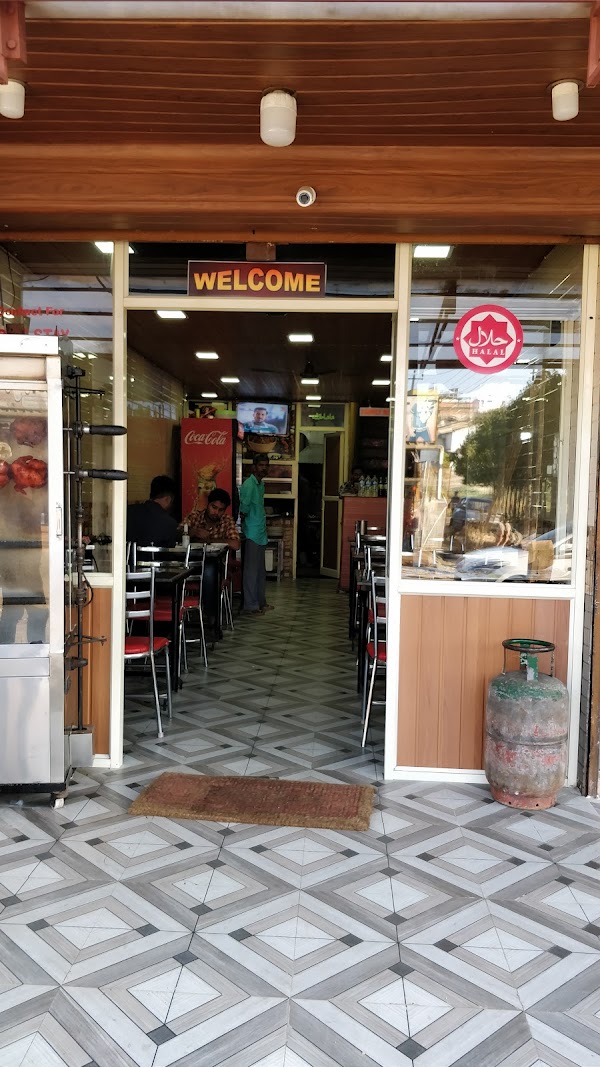 Hotel Rainbow Family Restaurant