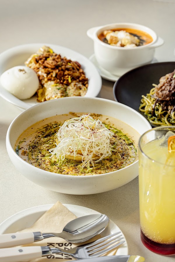 SZIMPATIKUS Restaurant Gwanghwamun (심퍼티쿠시 광화문점) 5