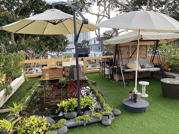 The Sundowner Nature Experience Centre 4