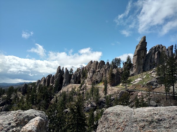 South Dakota 87